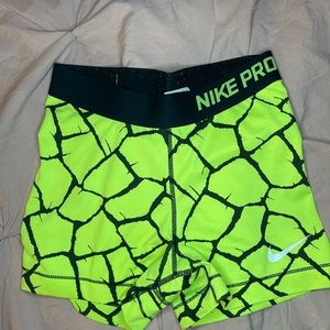 nike pros!!